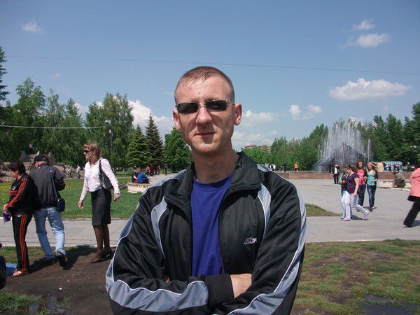 Алексей Голощапов