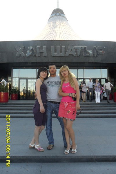 Еркебулан Омаров