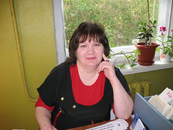 Ирина Ремизова