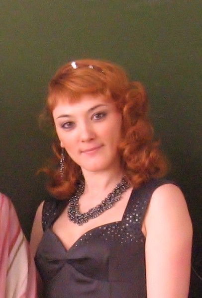 Ирина Романова