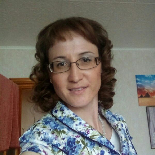 Резеда Мустафина