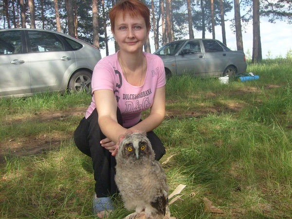 Елена Фадеева