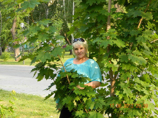 Светлана Молокова