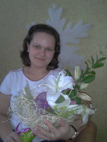 Лариса Кристаль