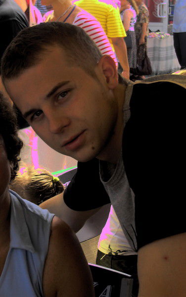 Валера Тимошенко