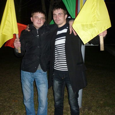 Николай Рабцевич