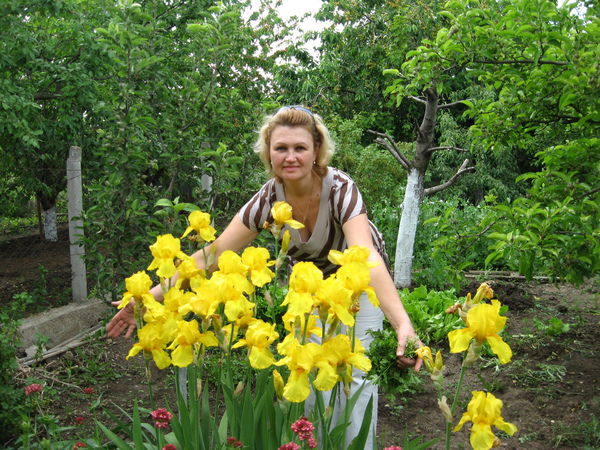 Елена Дудко (Гусарова)