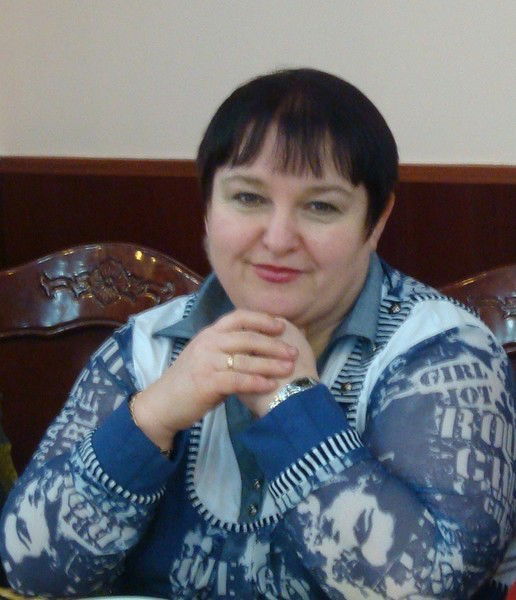 Галина Михеева