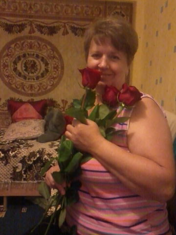 Любовь Федяева