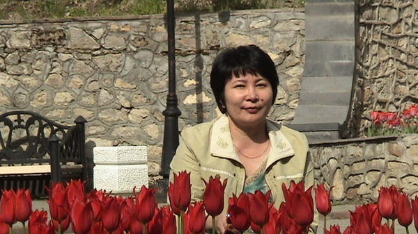 Гульнара Супалдиярова