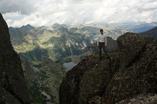 Андрей Сизиков