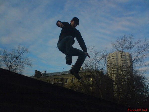 Игорь Nighttracer