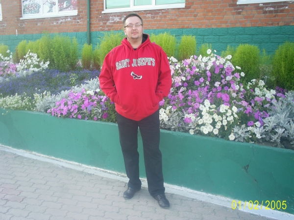 Павел Сильченко