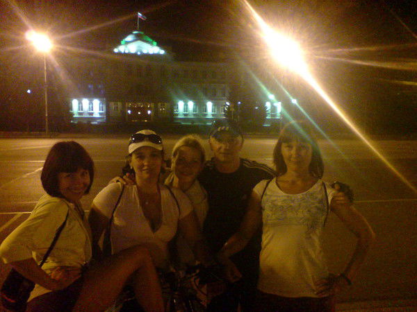 Наталья Гафнер