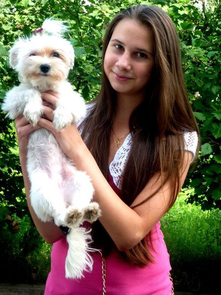 Мария Слесарева