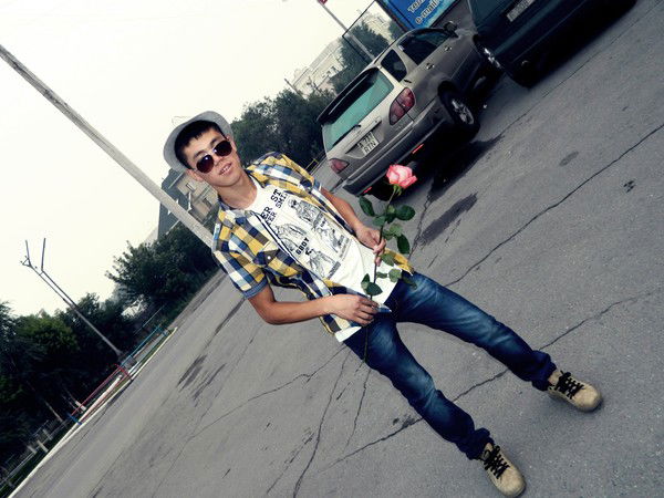 Алибек Ахметов