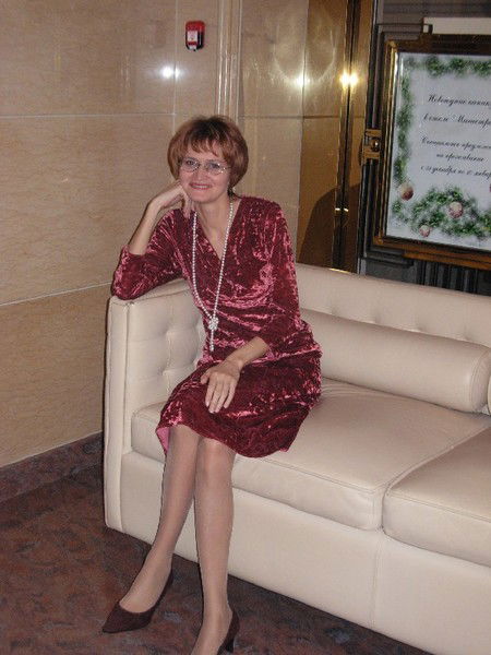 Наталья Богословская