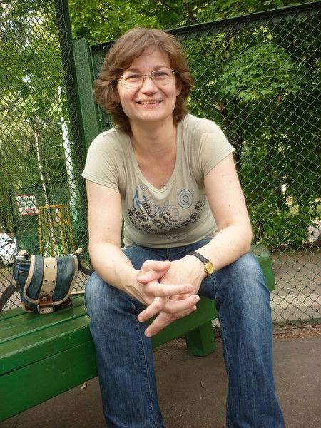 Ольга Аввакумова