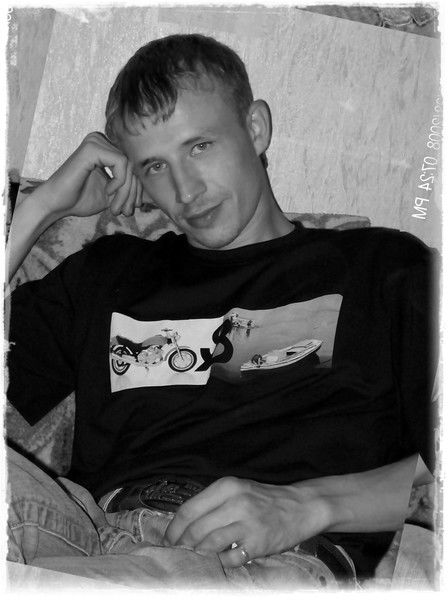 Алексей Сахтимов