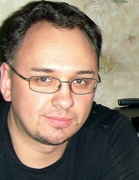 Дмитрий Шахов