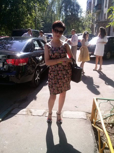 Лидия Леонтьева