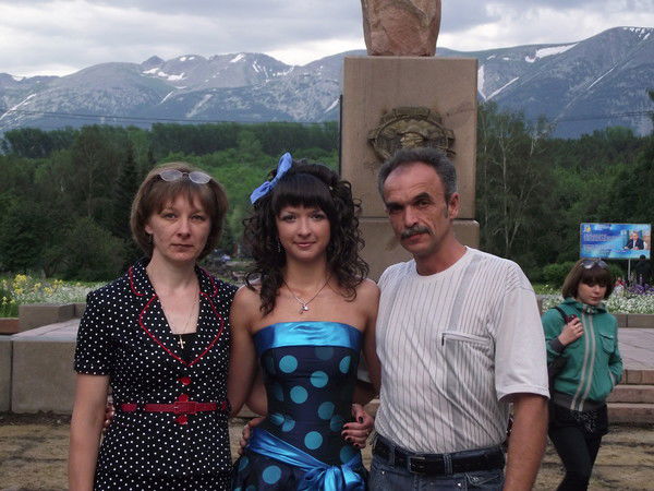 Людмила Сванидзе-Зубова