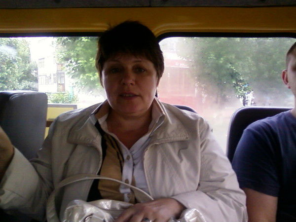 Галина Попкова