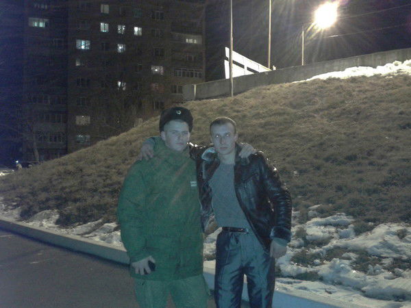 Владимир Новокрещёнов