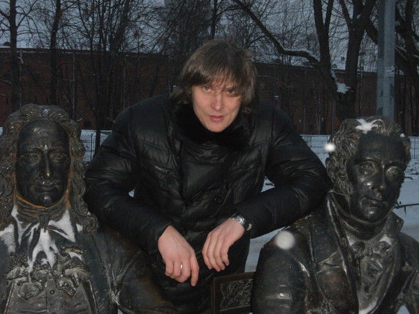 Алексей Степанищев