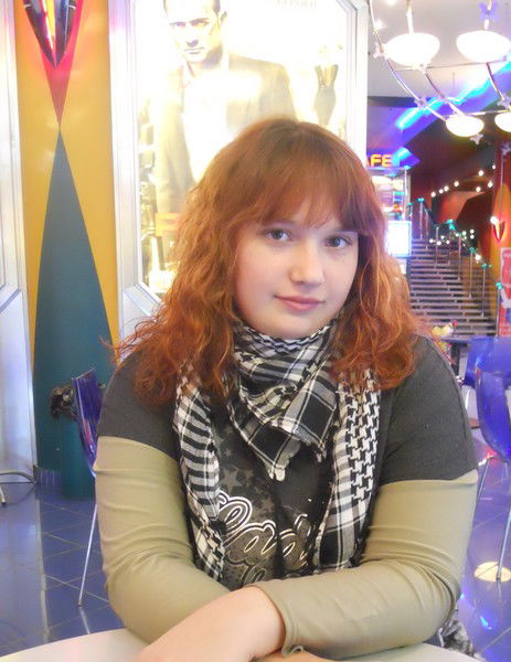 Ксюша Ларионова