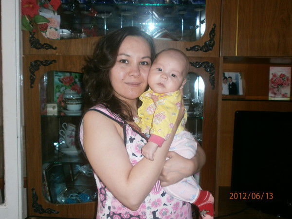 Гульназ Сафиуллина