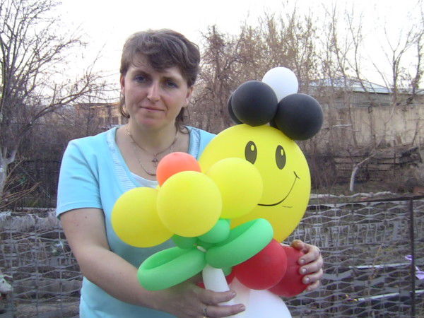 Наталья Бурмистрова