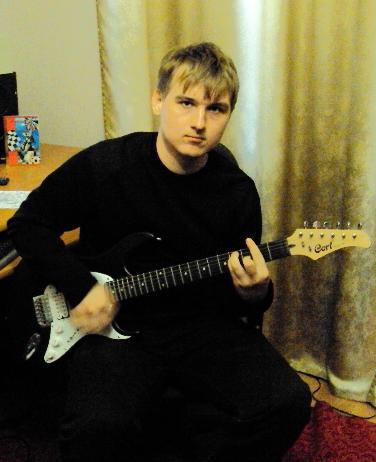 Андрей Криворак