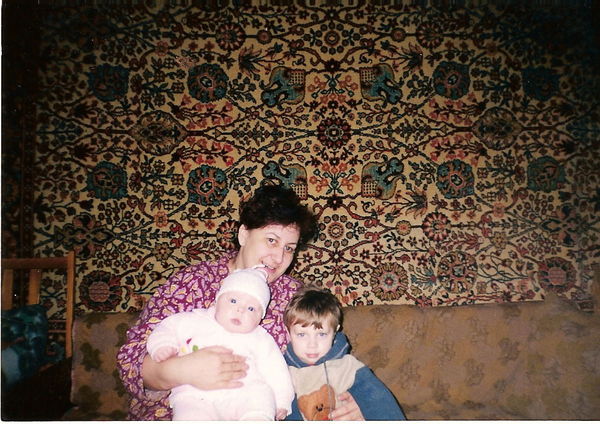 Елена Морозова