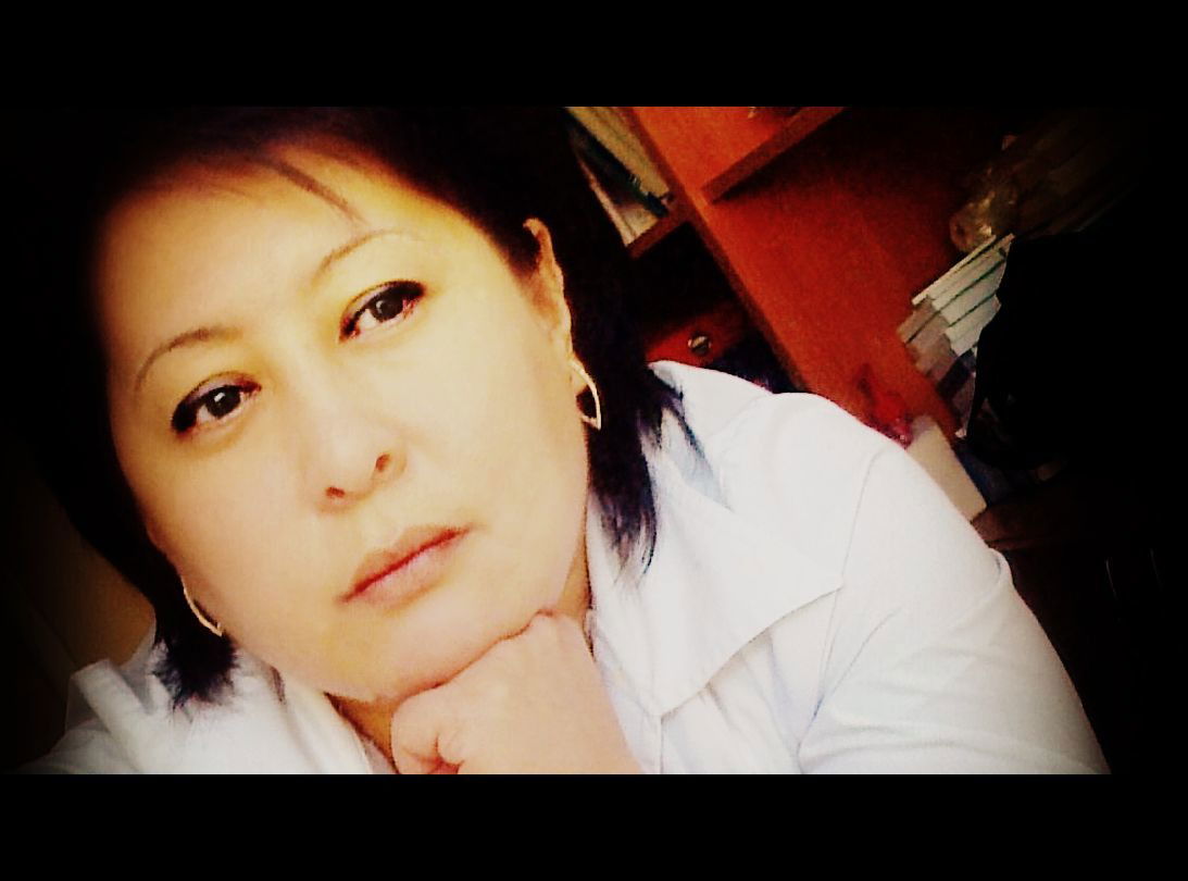 Светлана Утегенова