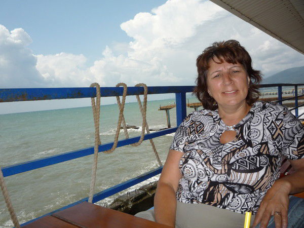 Наталья Рыбинская