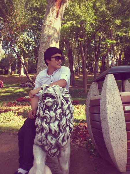 Арслан Эгамбердиев