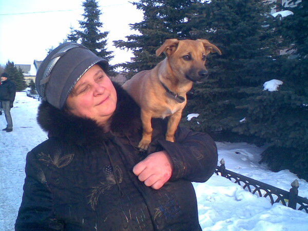 Галина Шевченко