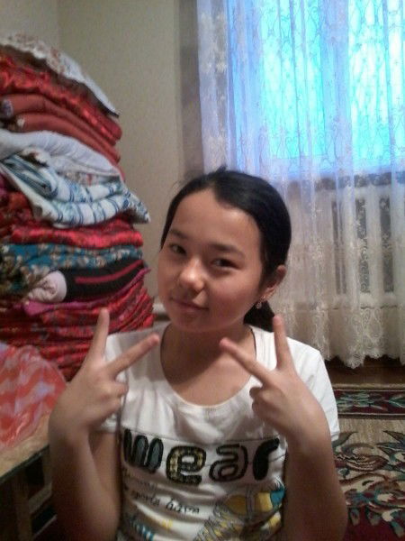 Данагул Касымова