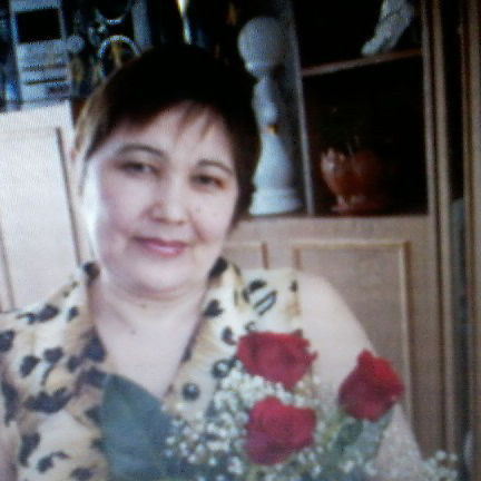 Равиля Гиззатуллина