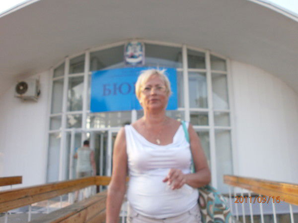 Людмила Анисимова