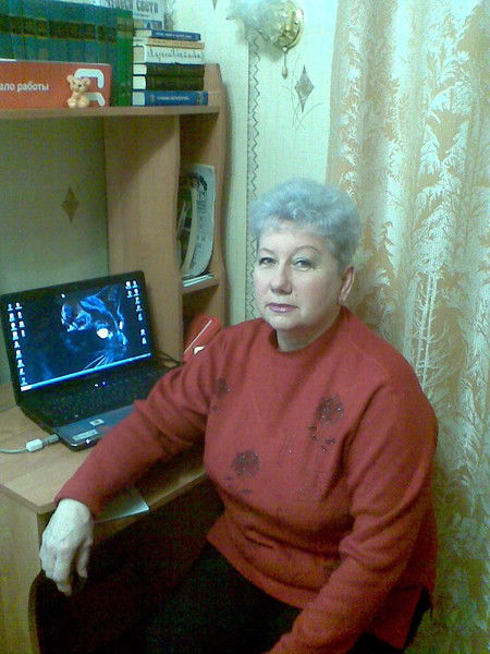 Татьяна Шапошникова