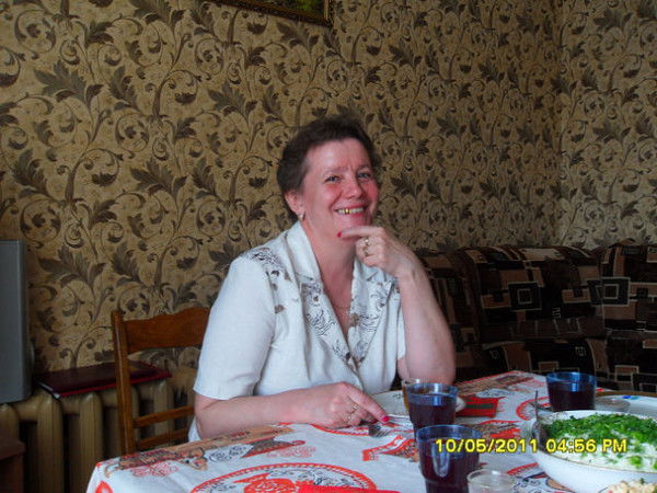 Елена Разумова