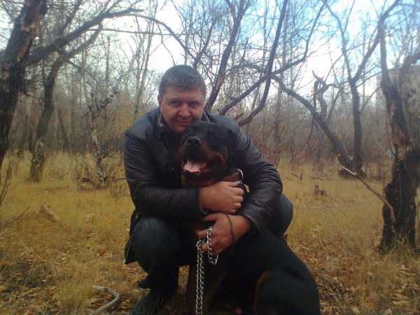 Сергей Новак