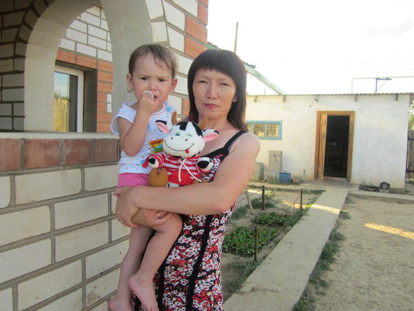 Жанар Абзалилова