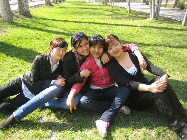 Жазгуля Тургуналиева