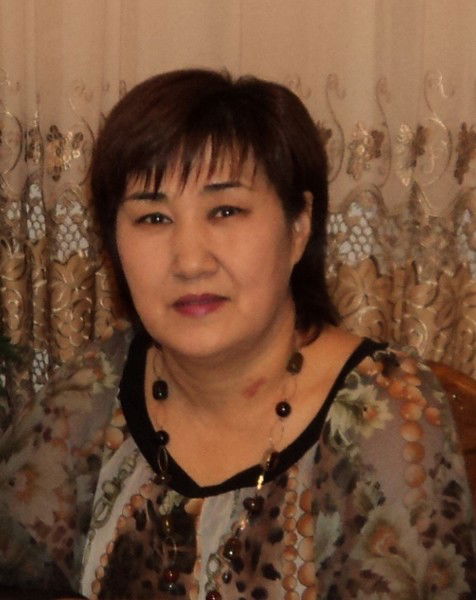 Алмагул Ахметова