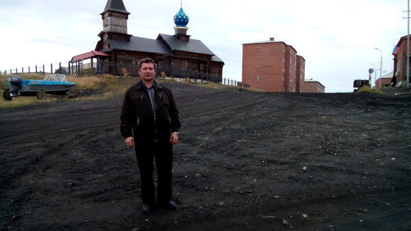 Владимир Кананеров