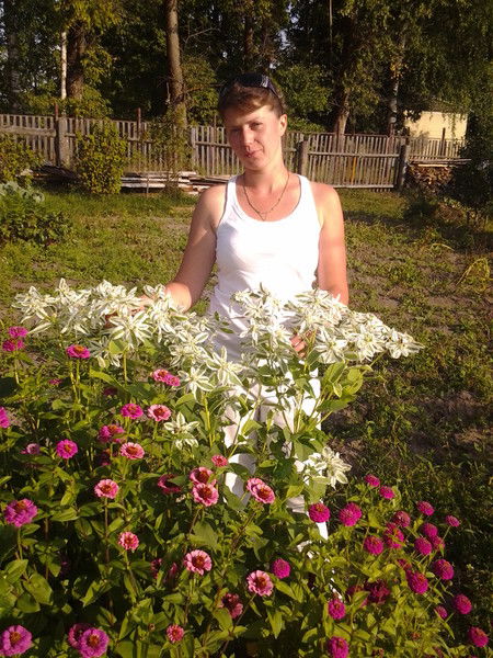 Анна Седова