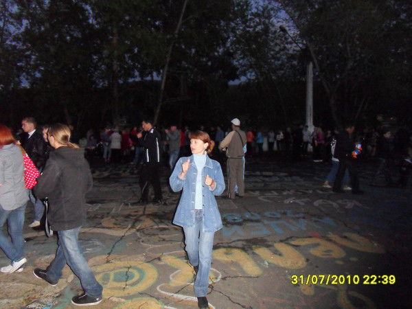 Нина Шибакова